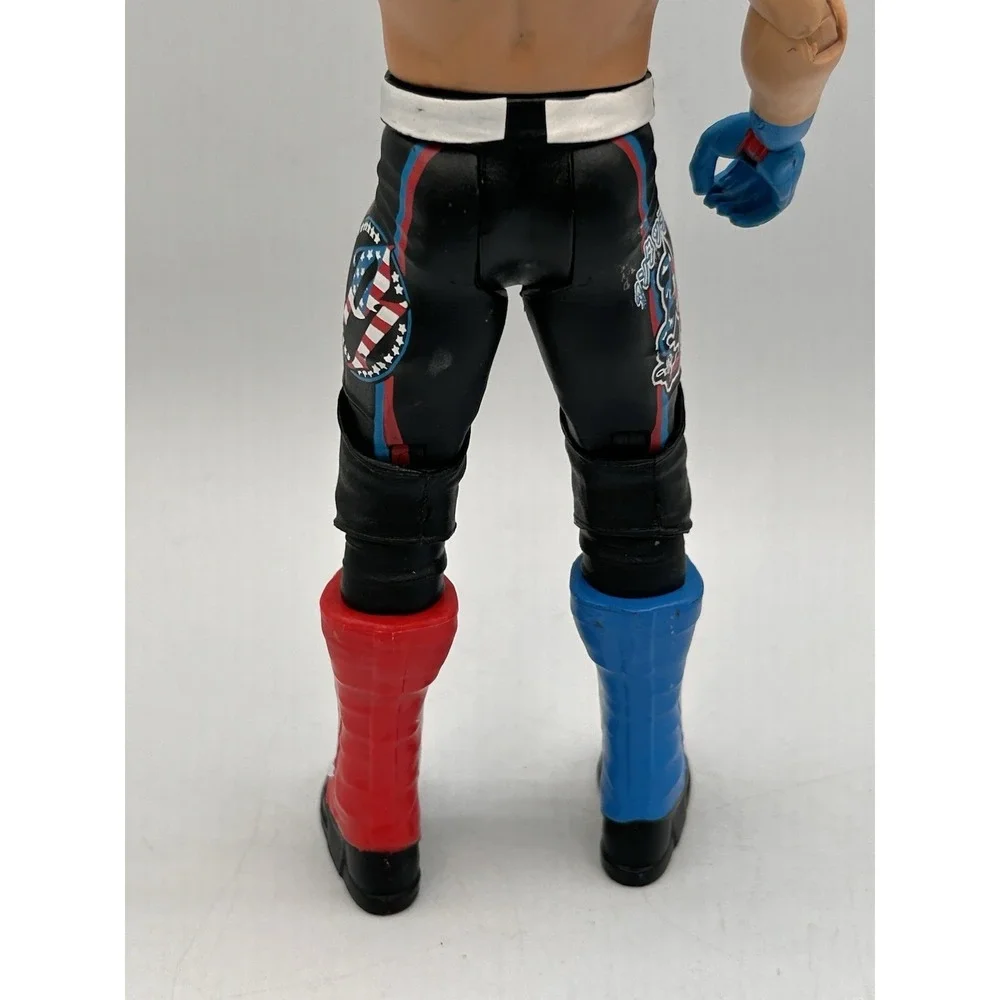 Mattel WWE Wrestling AJ Styles Basic Figure Loose WWF WCW TNA AEW NXT NJPW Elite